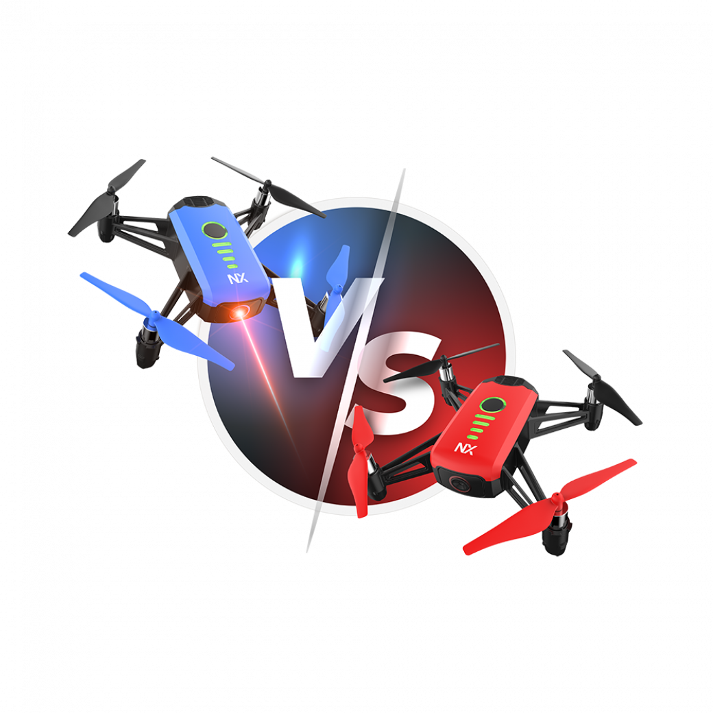 Battle x 2024 drone manual