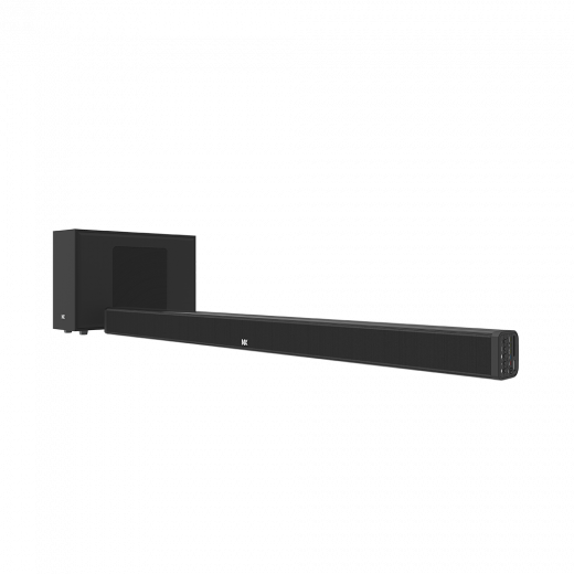 60W 2.1 Channel Soundbar & Wired Subwoofer