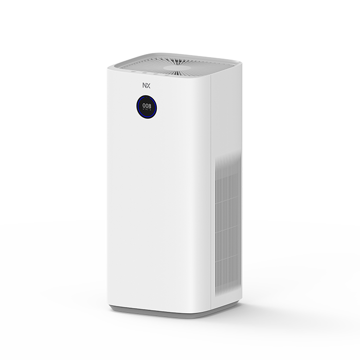NX Rapid Air Purifier with H13 HEPA Filter & WiFi Control Engineered