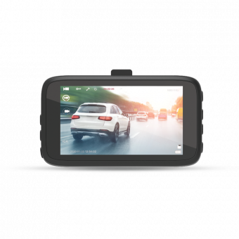 Full HD 1080P Dash Camera with 3.0” IPS Screen