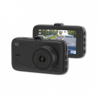 Full HD 1080P Dash Camera with 3.0” IPS Screen